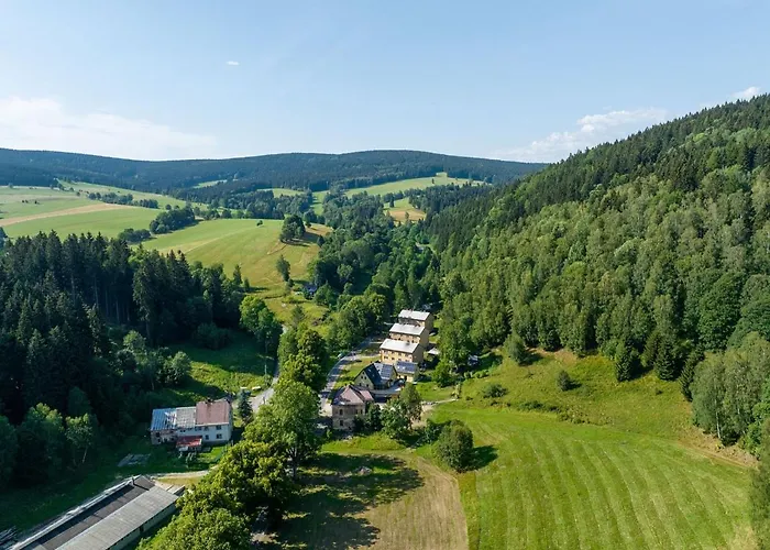 Rodinny Apartman Nova Seninka