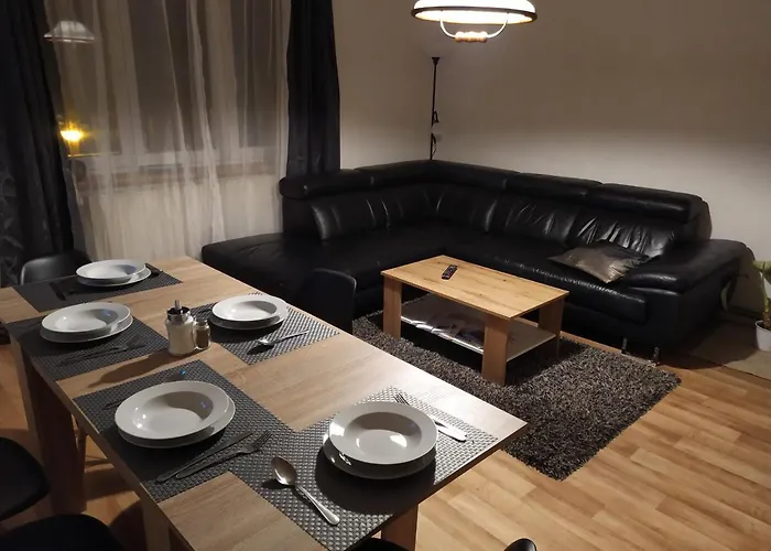 Rodinny Apartman Nova Seninka